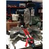 Image 2 : BOSCH CM10GD 10" DUAL BEVEL HINGE SLIDE MITRE SAW