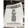 Image 2 : KING INDUSTRIAL KC1433FX 14" - 3 SPD BAND SAW
