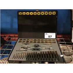 MASTERCRAFT MAXIMUM TAP & DYE SET