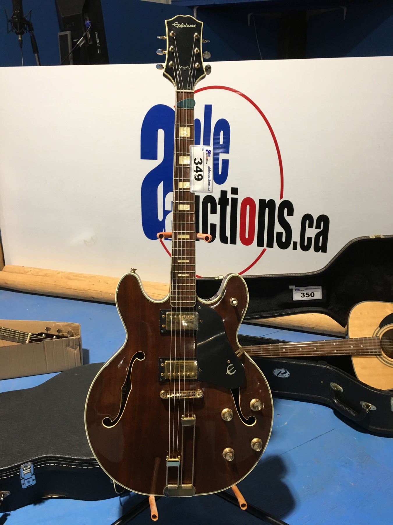 Epiphone Casino Walnut Epiphone Casino Walnut