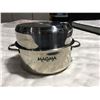 Image 2 : MAGMA USA GOURMET NESTING COOKWARE SET MARINE EDITION