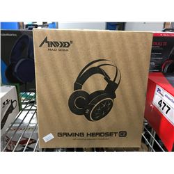 MAD GIGA GAMING HEADSET