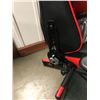 Image 2 : RED/BLACK GT RACING GAMER & OFFICE CHAIR