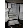 Image 2 : STAINLESS STEEL MAYTAG TWO-DOOR FRIDGE/FREEZER WITH WATER AND ICE