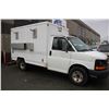 Image 2 : 2003 GMC 2WHDR, VAN WITH TOOL SHELVING, GAS, AUTOMATIC, VIN#1GDHG31UX31172239, DEAD BATTERY, RD,CR,