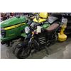 Image 2 : BLACK NKT MOTORCYCLE - NO REGISTRATION