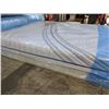 Image 2 : KING SIZE SERTA MATTRESS WITH BOX SPRING