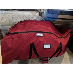 ARTIFICIAL CHRISTMAS TREE IN STORAGE BAG