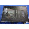 Image 2 : LARGE "EAST VAN" PAINTING SIGNED BOTTOM RIGHT K FOSTER