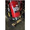 Image 1 : NORTH STAR INDUSTRIAL HOT BOX 4000 PSI ELECTRIC & DIESEL/KEROSENE HOT WATER PRESSURE WASHER