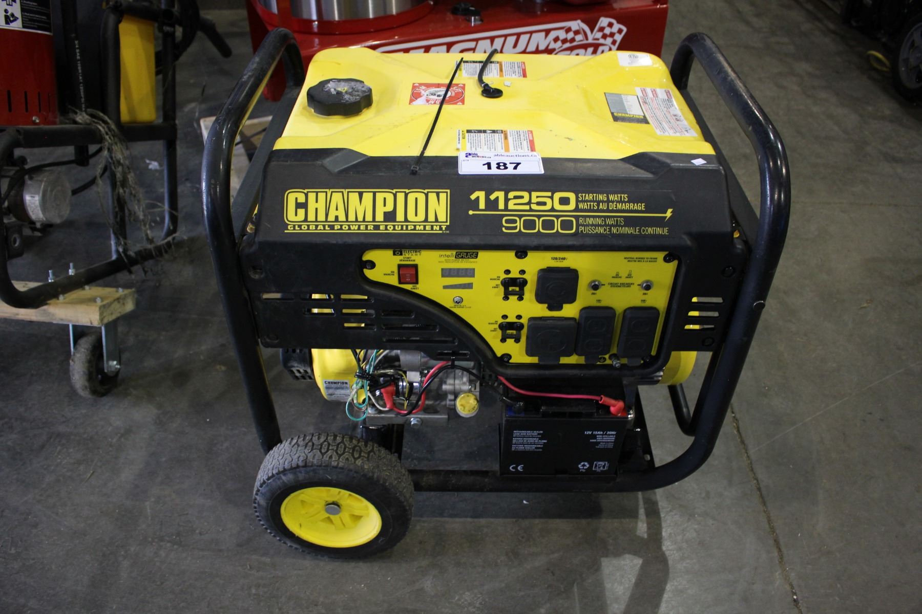 champion 9000 watt dual fuel
