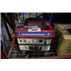 Image 1 : POWER FIST 1200 WATT GAS GENERATOR