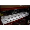 Image 1 : SHELF LOT OF ASSORTED ELECTRIC BASEBOARD HEATERS