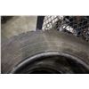 Image 2 : 4 NOKIAN 265/60R18 M+S TIRES