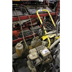 HEAVY DUTY TRASH PUMP