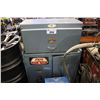 Image 1 : GREY TOOLS TOOL CABINET WITH CONTENTS
