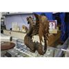 Image 2 : ORNATE CARVED WOODEN DRAGON (SOME DAMAGE)