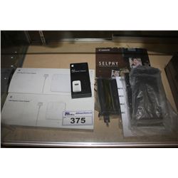 ASSORTED APPLE MAGSAFE CHARGERS & MORE