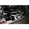 Image 2 : SHELF LOT OF ASSORTED CELL PHONES, BLUETOOTH SPEAKERS & MORE