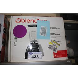 BLENDTEC FIT DIGITAL BLENDER