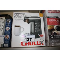 CHULUX K-CUP COFFEE MAKER