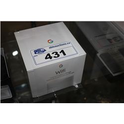 GOOGLE HOME WIFI SYSTEM