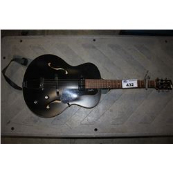 GODIN 5TH AVENUE KINGPIN P90 6 STRING ELECTRIC ACOUSTIC GUITAR