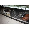 Image 2 : LARGE SHELF LOT OF ASSORTED DESIGNER PURSES & WALLETS