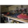 Image 2 : SHELF LOT OF ASSORTED DESIGNER SHOES & LOAFERS