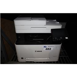 CANON IMAGECLASS ALL IN ONE LASER PRINTER - MF632CDW