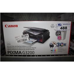 CANON PIXMA G3200 ALL IN ONE PRINTER