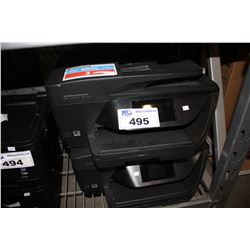 PAIR OF HP OFFICEJET PRO 6968 PRINTERS