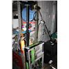 Image 1 : SANUS WALL MOUNT, TWO LAMPS, MOVING BOXES