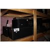 Image 2 : LARGE SHELF LOT OF SPEAKERS AND BOSE FREESPACE SYSTEM CONTROLLER