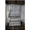 Image 2 : STAINLESS STEEL SAMSUNG TWO-DOOR FRIDGE/FREEZER WITH WATER AND ICE