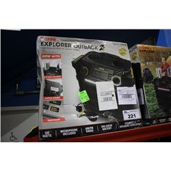ION EXPLORER OUTBACK 2 ALL WEATHER SPEAKER SYSTEM