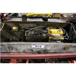 KANGO 950 KV ELECTRIC DEMOLITION HAMMER - Able Auctions