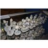 Image 2 : LARGE SHELF LOT OF ASSORTED ENESCO PRECIOUS MOMENTS COLLECTABLE FIGURINES
