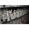 Image 2 : LARGE SHELF LOT OF ASSORTED ENESCO PRECIOUS MOMENTS COLLECTABLE FIGURINES