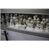 Image 2 : LARGE SHELF LOT OF ASSORTED ENESCO PRECIOUS MOMENTS COLLECTABLE FIGURINES