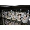 Image 2 : LARGE SHELF LOT OF ASSORTED ENESCO PRECIOUS MOMENTS COLLECTABLE FIGURINES