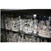Image 2 : LARGE SHELF LOT OF ASSORTED ENESCO PRECIOUS MOMENTS COLLECTABLE FIGURINES