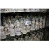 Image 2 : LARGE SHELF LOT OF ASSORTED ENESCO PRECIOUS MOMENTS COLLECTABLE FIGURINES