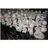 Image 2 : LARGE SHELF LOT OF ASSORTED ENESCO PRECIOUS MOMENTS COLLECTABLE FIGURINES