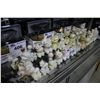 Image 2 : LARGE SHELF LOT OF ASSORTED ENESCO PRECIOUS MOMENTS COLLECTABLE FIGURINES