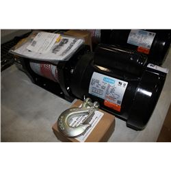 SUPERWINCH AC2000S 2000LB CAPACITY ELECTRIC WINCH