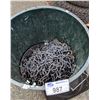 Image 1 : BUCKET OF CHAIN