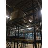 Image 2 : ROW OF 15' ARPAC WAREHOUSE PALLET RACKING, 9 BAYS, EACH BAY COMES WITH 3 SHELVES (6 CROSSBARS) AND