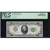 Image 1 : 1928 $20 Minneapolis Federal Reserve Note PCGS 65PPQ