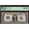 Image 1 : 1923 $1 Silver Certificate PCGS 55PPQ
